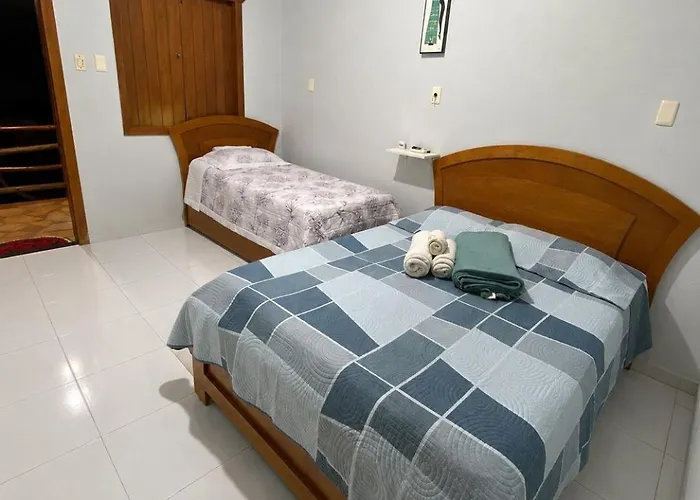 Pousada Recanto da Serrinha